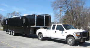 Oil Field Trailers Bunk House