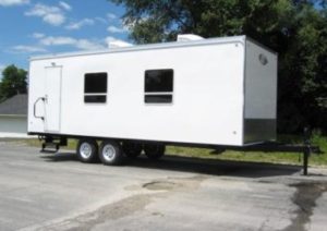 oilfield trailers exterior pics